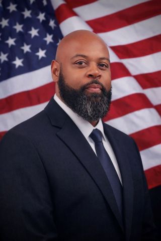 Mr. Michael Glaspie, Program Coordinator