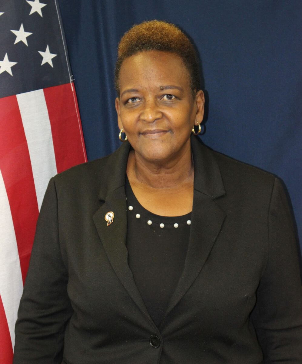 Ms. Beatrice Palmer, academy program director