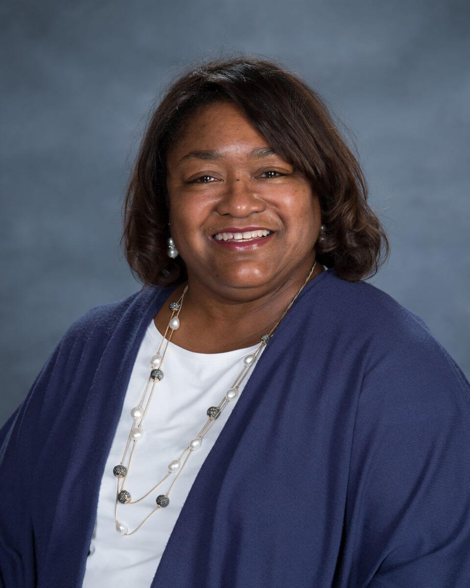 Mrs. Chandra Bynes, education lead