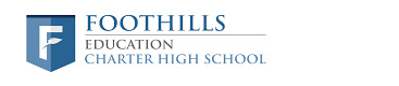 foothills education center logo