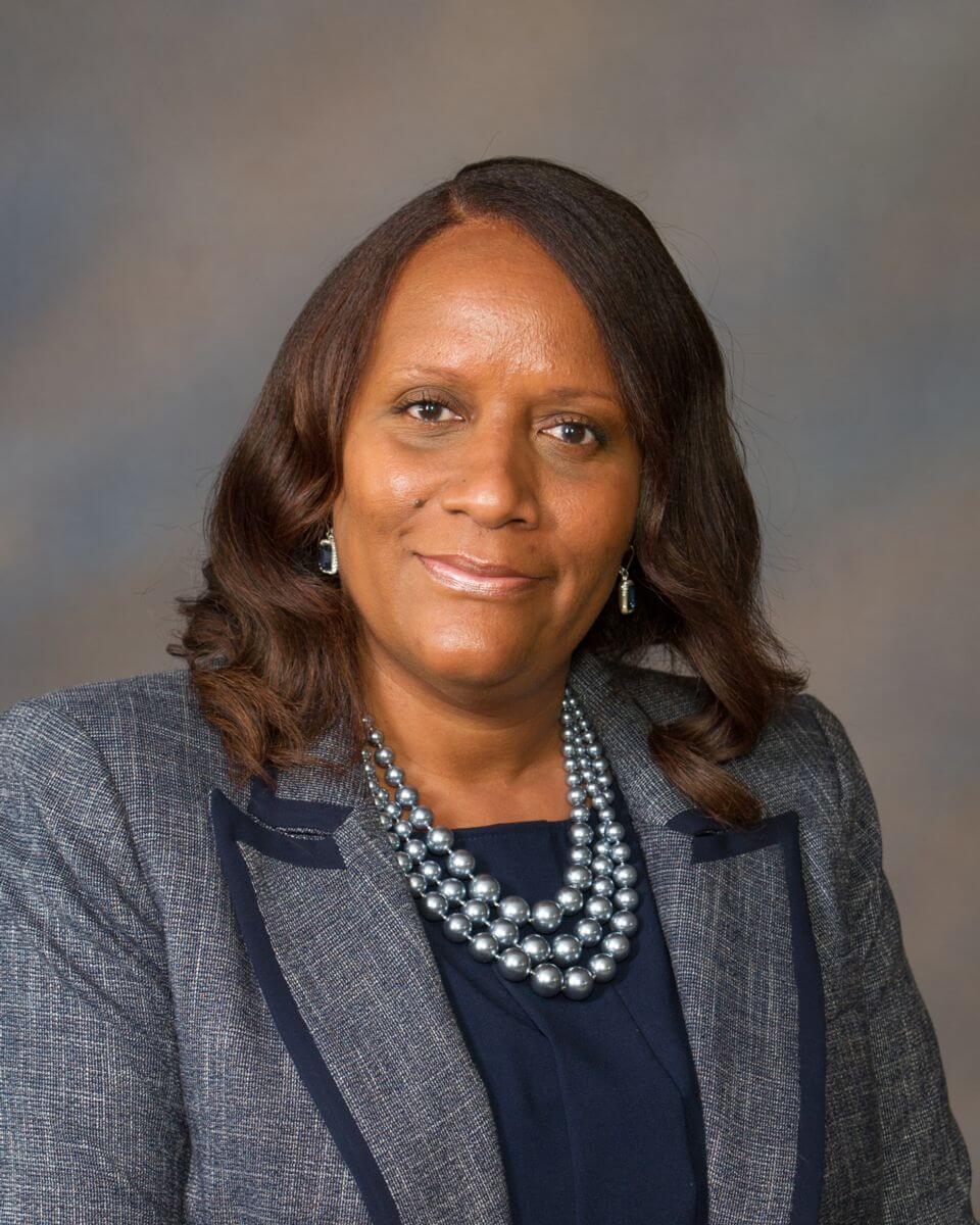 Mrs. Jarvise Reid, academy director